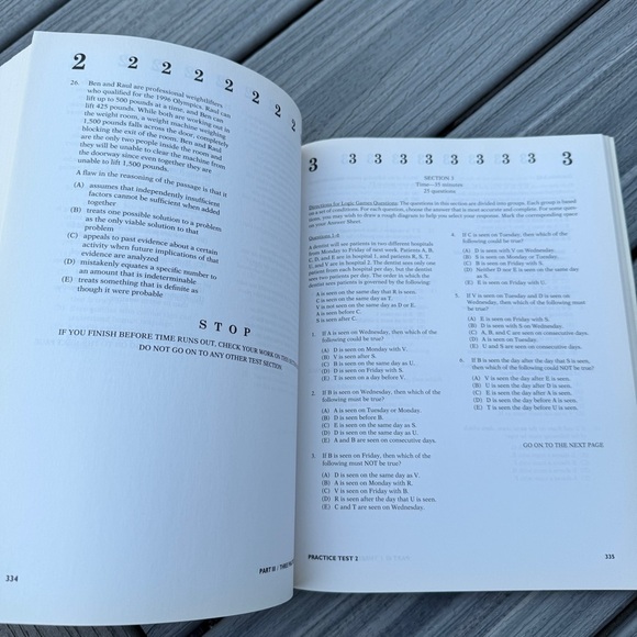 McGraw-Hill's LSAT 2012 Edition Study Guide - Picture 7 of 16